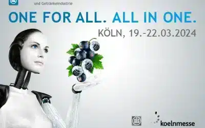 Anuga FoodTec 19 – 22 martie 2024 – Târg comercial pentru tehnologia alimentelor și băuturilor