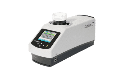 Măsurarea culorii iaurtului cu ColorFlex EZ