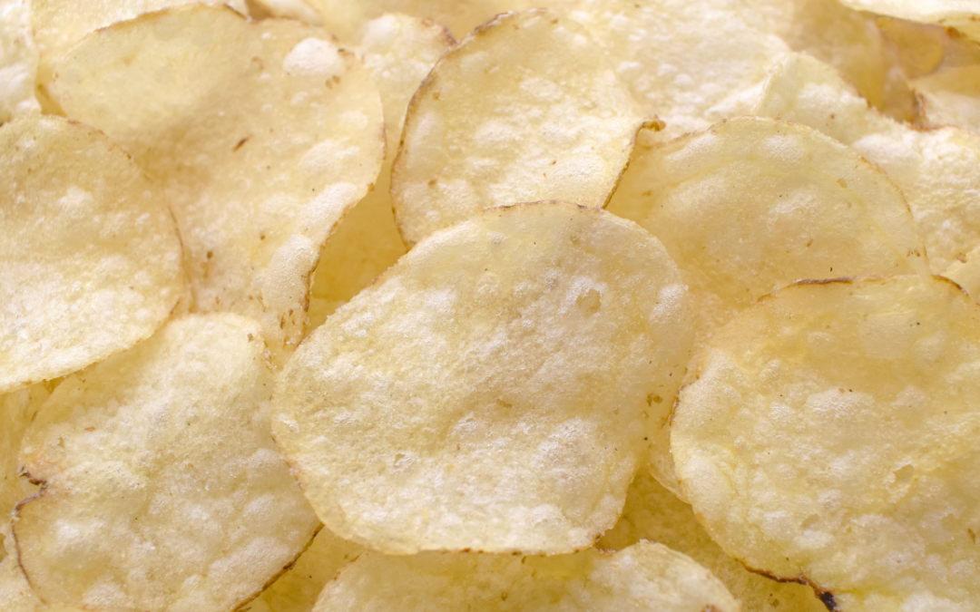Măsurarea culorii chipsurilor